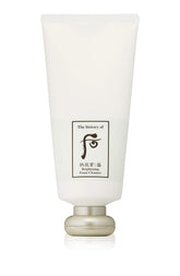 THE WHOO Gong Jin Hyang Seol Brightening Foam Cleanser